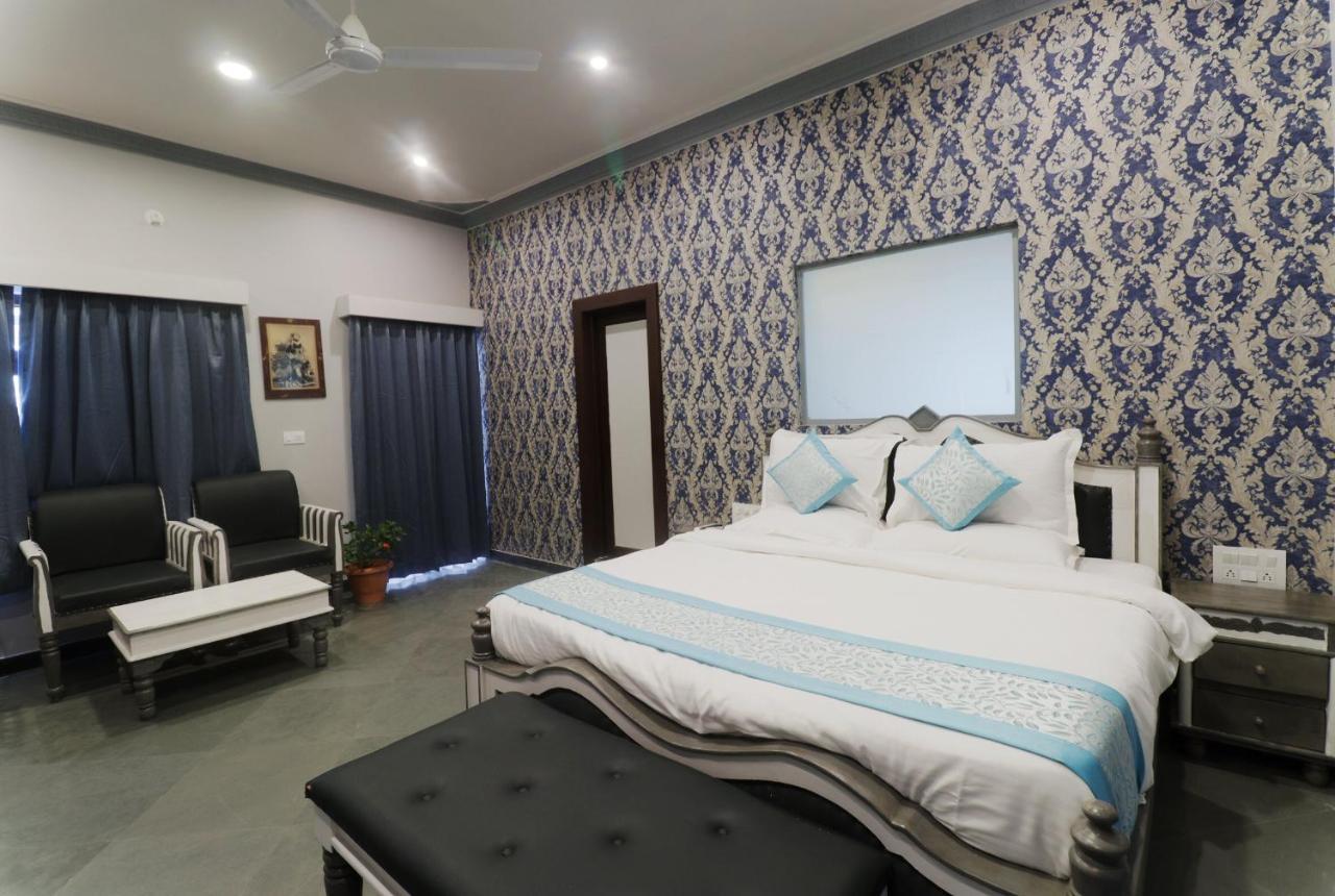 Keshav Resort Udaipur Exterior foto
